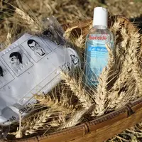 Les filières betteravière et céréalière ont accru leur production d'alcool et distribuent du gel hydroalcoolique au personnel soignant. © G. Omnès