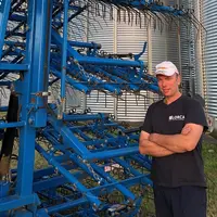 Hervé Auburtin, agriculteur à Saint-Jure (Moselle) : « Si des restrictions plus sévères s’appliquent sur les sols drainés, je pense recourir davantage