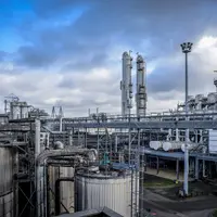 Le site Tereos de Lillebonne (76) a développé de nouveaux produits à haute valeur ajoutée, dont 60 000 tonnes de gluten. © Michel Blossier pour Tereos