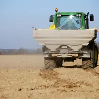 Un apport de phosphore est nécessaire sur céréales en dessous d'une teneur de 70 à 90 ppm Olsen. © N. Cornec