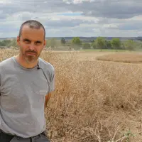 Pour David Gerbaud, la prime GES est un "encouragement à continuer à faire attention aux niveaux d'intrants." © DR