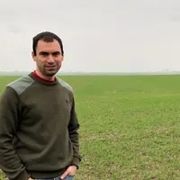 Yoann Mailly : « Je sème un couvert vraiment efficace pour capter les nitrates. » © C. Baudart