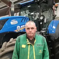 « Dans le contexte actuel de baisse de rendement, suite aux années de sécheresse, la pince N-Tester est une aubaine pour nous », explique Vincent Barb