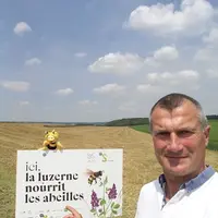 «  Avant le contrôle, les services de la Chambre d‘agriculture de la Marne et mon technicien agricole m’ont aidé à préparer ce rendez-vous et à procéd