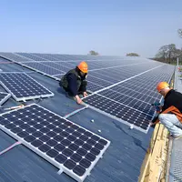 Les projets de moins de 500 kW, soit 5 000 m² de surface, bénéficieront désormais d’un tarif d’achat sans avoir besoin de répondre à un appel d’offres