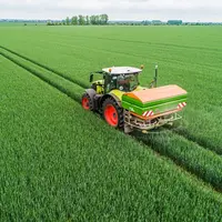 L'efficacité d'un apport d’azote sur la croissance des plantes est maximale s'il pleut environ 15 mm dans les quinze jours qui suivent l’apport.