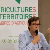 Sébastien Windsor, président de l'APCA. « Si nous ne commençons pas les conseils stratégiques en 2022, nous aurons un mégaembouteillage en 2023, car p