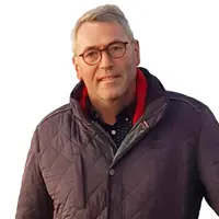 Gilles Labaeye, agriculteur à Audruicq (62). "Avec une bineuse Agronomic 12 rangs équipée d’une caméra, nous binons autour du 15-18 mai, avant un dern