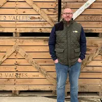 Christophe Messéan, agriculteur à Baizieux (Somme)"Avec le retrait du mancozèbe, nous perdons une matière active dans la stratégie d’alternance de fon