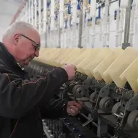 La coopérative NatUp a investi dans une filature de lin en Normandie, qui travaillera dans un premier temps 200 à 250 tonnes de fibres.
