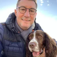Joël Facy, agriculteur à Mignerette, Loiret. "Cerc'OAD m’a amené à avancer mes dates de premier traitement à fin juin début juillet, au lieu du 14 jui