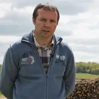 Frédéric Lemasson, agriculteur à Ventouse (Charente)« Généralement, l’irrigation du blé se résume à un ou deux tours d’eau, l’un en avril et l’autre e
