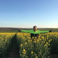 Richard Lacroix, agriculteur à Virey-sous-Bar dans l'Aube."Je choisis des variétés montrant les plus grosses vigueurs au départ et tolérant le mieux l