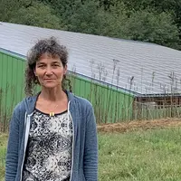 Florence Garez, chambre d'agriculture des Landes"Le séchage du maïs grain aux plaquettes de bois est une alternative intéressante pour le prix mais au