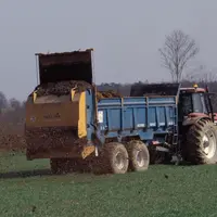 Avec la nouvelle PAC, les aides dédiées à l'agriculture vont se concentrer sur l'aide à la conversion, mais d'autres subventions, comme la dotation JA