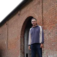 Vincent Leroux, agriculteur à Nojeon-en-Vexin (Eure) . "Je retrouve du ray-grass dans les céréales d’hiver et de plus en plus dans les cultures de pri