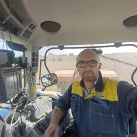 Arnaud Crépin gère ses ventes de grains et ses achats d'intrants en parallèle pour gérer au mieux les besoins de trésorerie.