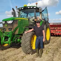 Jean-Marc Capron, agriculteur à Martizay dans l'Indre, "Contre les maladies du blé, je me focalise sur une application au stade dernière feuille étalé