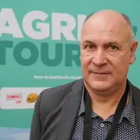 Ghislain Leprince utilise les données d'une plateforme pour accompagner au mieux les agriculteurs