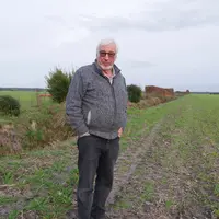 Berthold Kress, producteur à Bourideys et Captieux (Gironde)"Entre les années 70 et maintenant, j'ai remonté les pH de 4,8-5,2  à 6 et le taux de mati