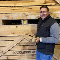 "En passant à l'agriculture régénérative,  nous sommes vigilants sur le fait de garder notre performance, sans baisser nos rendements", explique Vince