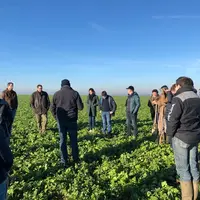 La régénération des sols en agriculture doit permettre de concilier production et préservation du support des cultures qu'est le sol.