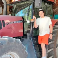 Jean-Baptiste Tribut, agriculteur à Tronchoy dans l'Yonne, a réalisé en 2021 un diagnostic Mécagest, afin de connaître précisément ses coûts de mécani