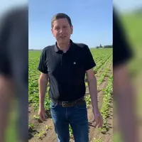 Hervé Fouassier, président de la section Cristal Union de Corbeilles-en-Gâtinais, assure que la coopérative va fournir un accompagnement technique aux