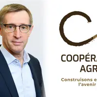 Dominique Chargé, président de la Coopération agricole, veut « rendre visible notre ambition sur le sujet du carbone, mais pas l’envisager sur la base