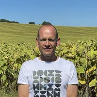 Thierry Voirin, agriculteur à Bricon (Haute-Marne)