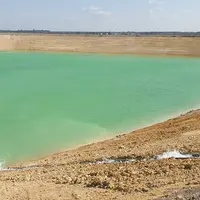 Dans le Loiret, le PTGE a permis la création de réserves d'eau de drainage permettant à des agriculteurs d'irriguer.