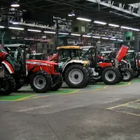 nouveautés tracteurs 5400 6497 6499 futurs 8500? / U s i n e  B e a u v a i s