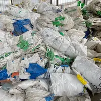 sacs big bags en fagot pour être collectés et recyclés, recyclage du plastique filière Adivalor