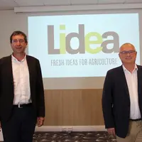 Pierre Pagès, président et Pierre Flye-Sainte-Marie, directeur général de Lidea : "Le rapprochement entre Euralis Semences et Caussade Semences permet