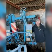 Frédéric Bayle, agriculteur à Saint-Saturnin-des-Bois (Charente-Maritime) : "En 2022, dans des conditions sèches, le maïs RGT Exxact a produit 54 q/ha
