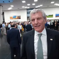 Miguel Cané, le président de l’inter-filière argentine du blé (Argentrigo)