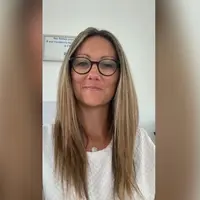 Marie Jullien, conseillère agricole à Dourdan, Essonne, chez Abeille Assurances