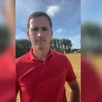 Benoît Guilbert utilise plusieurs leviers sur son exploitation pour lutter contre la septoriose sur céréales.