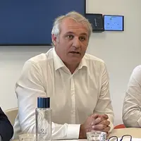 Franck Laborde, président de l'AGPM,"Nous appelons à un sursaut collectif urgent sur la question du maïs."