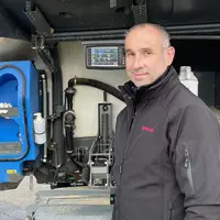 Jean-Marie Fontaine, agriculteur à Laon (02)  "En passant de trois à deux traitements fongicides sur blé, on peut gagner facilement 30 à 40 €/ha."