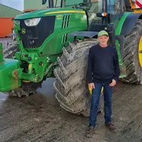 Gilbert Lucas, agriculteur à Wismes (Pas-de-Calais)"En 2022, j’ai fait l’impasse de traitements fongicides sur une parcelle avec la variété KWS Extase