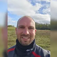 Benoît Goudeau est à la tête d'une SCEA, d'une EI, d'une SARL et d'un groupement d'employeurs qui emploie deux salariés.