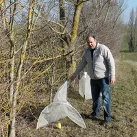 Pierre Loubens, agriculteur à L'Isle-Jourdain (Gers)"Je suis passé en non-labour en 2005 et j’ai commencé à implanter des couverts végétaux d’intercul