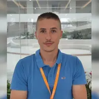 Julien Pionnier, agriculteur et fondateur de la société Evo'Mat.