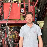 Jérôme Jaumont, agriculteur à Lubbon (Landes)   "J’estime que tous les moyens de lutte engagés contre le datura me coûtent 2 500 euros à 3 000 euros p