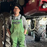 Pierre Lascroux, agriculteur à Captieux (33)   "Pour remettre de la rémanence d’herbicide contre les levées tardives de datura, j’interviens avec des