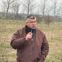 Yann Pivain, chambre d’agriculture de Normandie"En dix ans, nous n’avons pas vu d’effet négatif des arbres sur les différentes cultures menées en prod