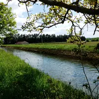 Le canal de Saint-Martory, qui longe la Garonne de Saint-Martory à Toulouse, alimente déjà de nombreux cours d’eau et fossés et est utilisé l’été pour