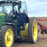 Laurent Deblock, agriculteur à Vimy (Pas-de-Calais)  "En 2023, j’ai choisi des variétés tolérantes à la cercosporiose comme Caméléon et Jimmy pour les
