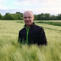 Frédéric Pagès, agriculteur à Vaissac (Tarn-et-Garonne)   "La moisson de l'orge est anticipée à 18-20 % d’humidité des grains dès les premiers jours d
